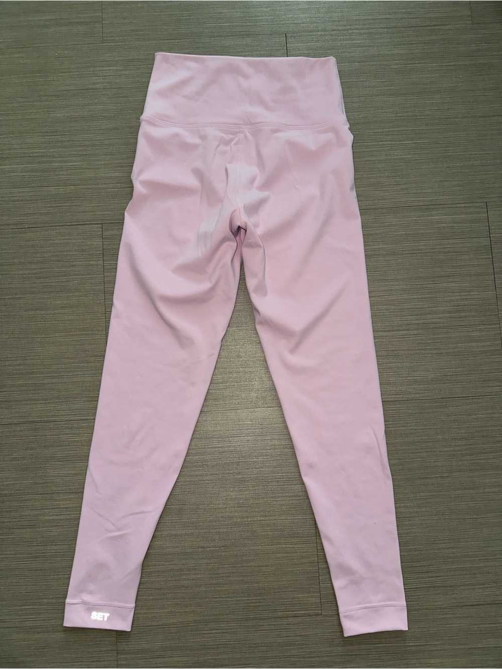 SET Active Pink Luxform Leggings
